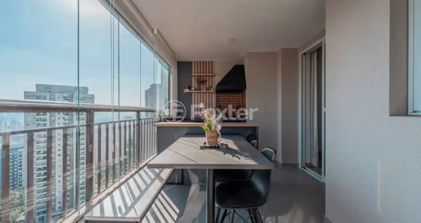 Apartamento com 2 quartos à venda na Rua Nicola Rollo, 201, Vila Andrade, São Paulo