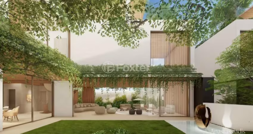 Apartamento com 4 quartos à venda na Rua Dona Elisa Pereira de Barros, 465, Jardim Europa, São Paulo