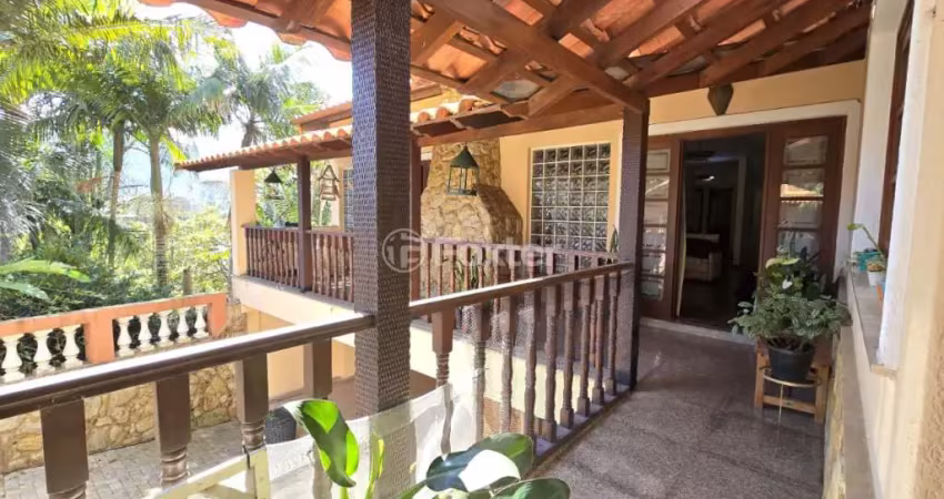 Apartamento com 5 quartos à venda na Avenida dos Coqueiros, 151, Barreiro, Mairiporã