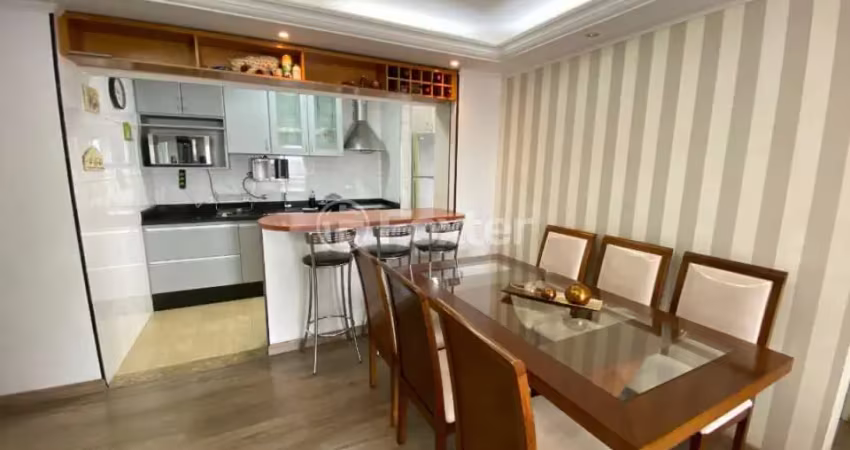 Apartamento com 4 quartos à venda na Rua Antero de Quental, 236, Vila Santa Clara, São Paulo