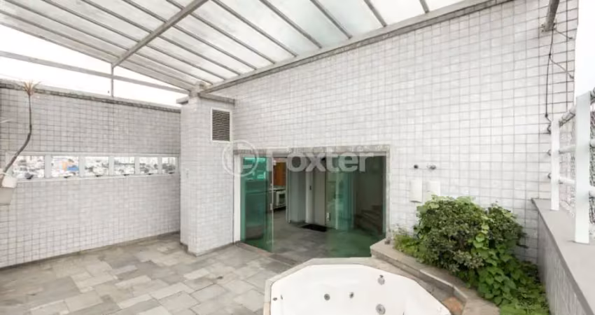 Cobertura com 4 quartos à venda na Rua Adolfo Bastos, 430, Vila Bastos, Santo André