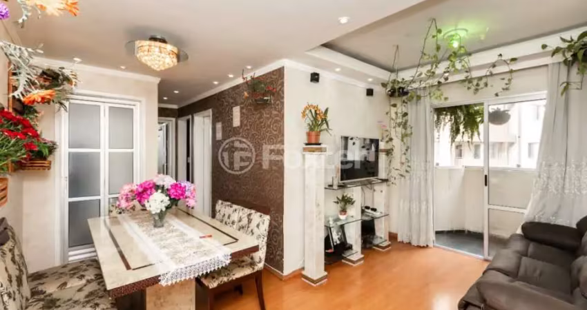 Apartamento com 2 quartos à venda na Rua Cabo Estácio da Conceição, 549, Parque Maria Helena, São Paulo
