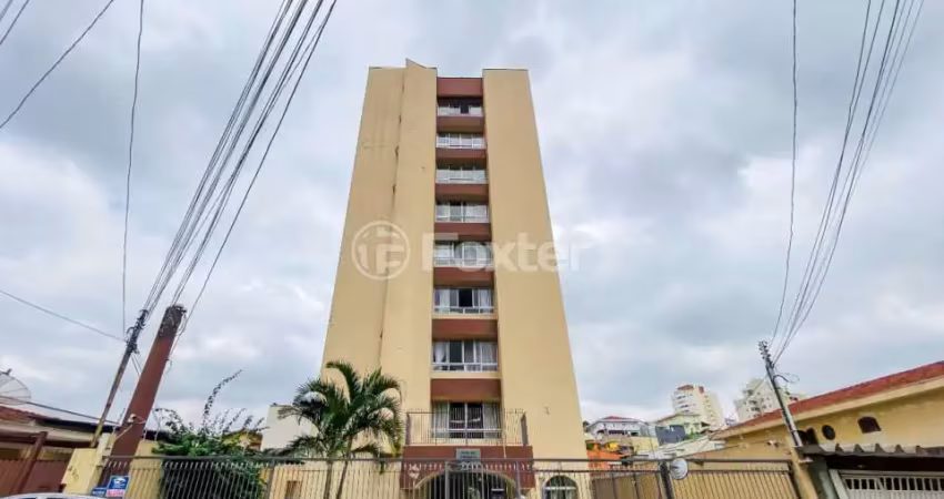 Apartamento com 2 quartos à venda na Rua Capitão Sérvio Rodrigues Caldas, 410, Vila Dom Pedro II, São Paulo