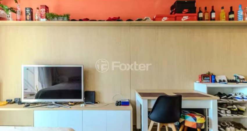 Apartamento com 1 quarto à venda na Rua Jaguaribe, 495, Vila Buarque, São Paulo