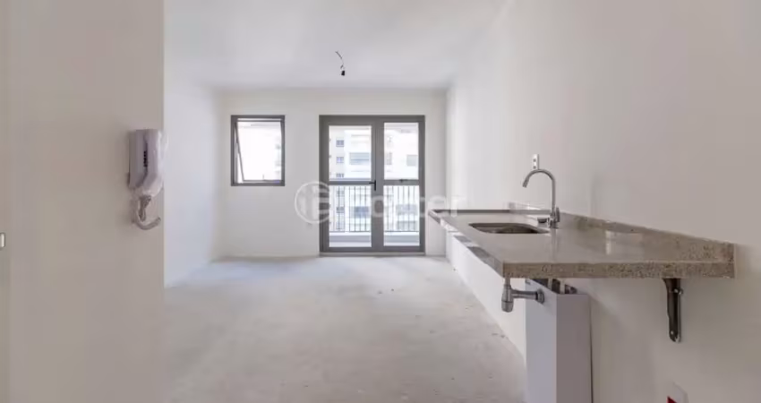 Apartamento à venda na Avenida Chibarás, 75, Moema, São Paulo