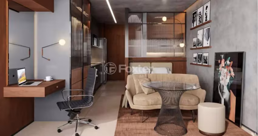 Apartamento com 1 quarto à venda na Rua Itapicuru, 651, Perdizes, São Paulo
