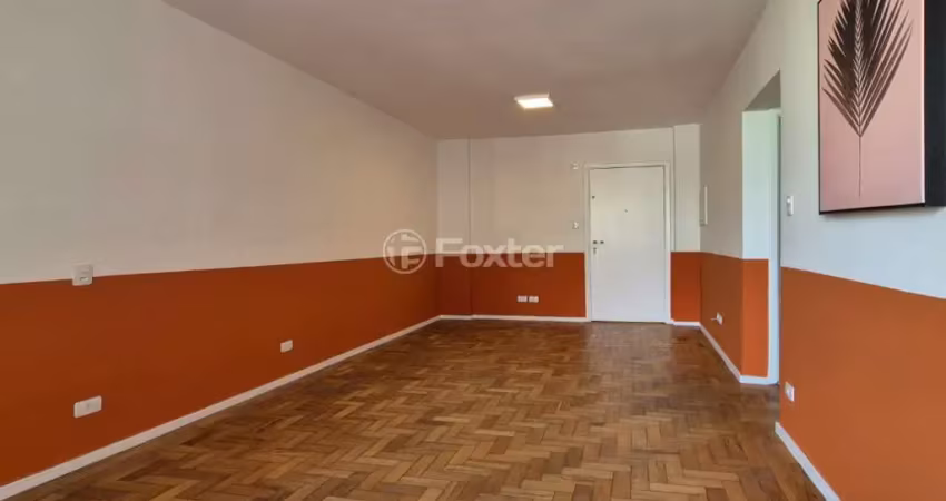 Apartamento com 1 quarto à venda na Rua Martim Francisco, 334, Santa Cecília, São Paulo