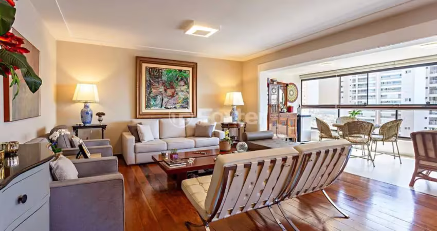 Apartamento com 4 quartos à venda na Rua David Ben Gurion, 1064, Jardim Monte Kemel, São Paulo