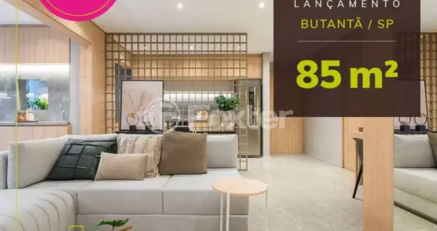 Apartamento com 3 quartos à venda na Rua Dráusio, 99, Butantã, São Paulo