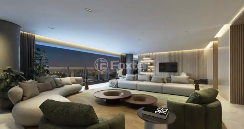 Apartamento com 4 quartos à venda na Avenida Indianópolis, 300, Indianópolis, São Paulo
