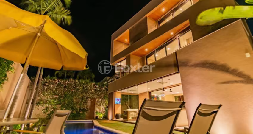 Apartamento com 4 quartos à venda na Rua Ody Rodriguez, 135, Loteamento Parque das Sapucaias, Campinas