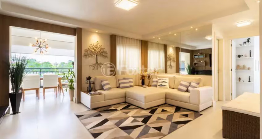 Apartamento com 2 quartos à venda na Rua Martinho de Campos, 41, Vila Anastácio, São Paulo