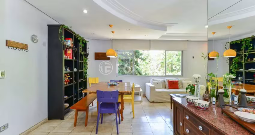 Apartamento com 3 quartos à venda na Rua Abdo Ambuba, 315, Vila Andrade, São Paulo