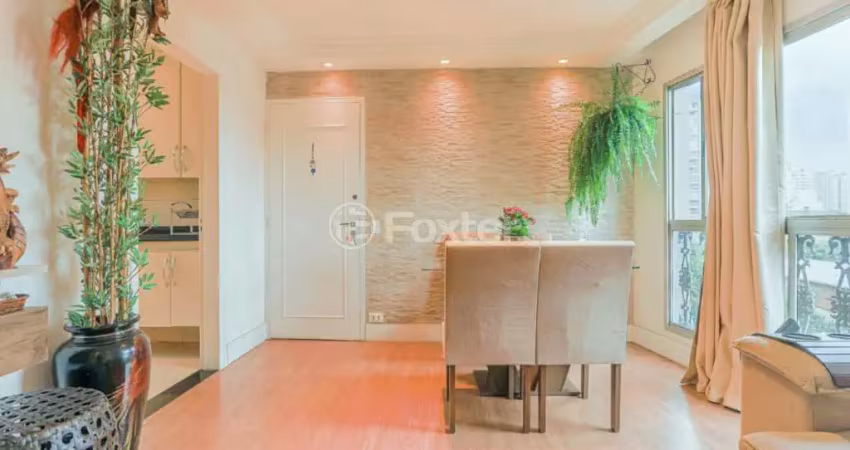 Apartamento com 1 quarto à venda na Avenida da Invernada, 398, Vila Congonhas, São Paulo