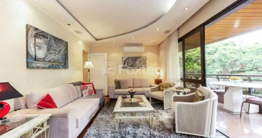 Apartamento com 4 quartos à venda na Rua Camillo Nader, 315, Vila Morumbi, São Paulo