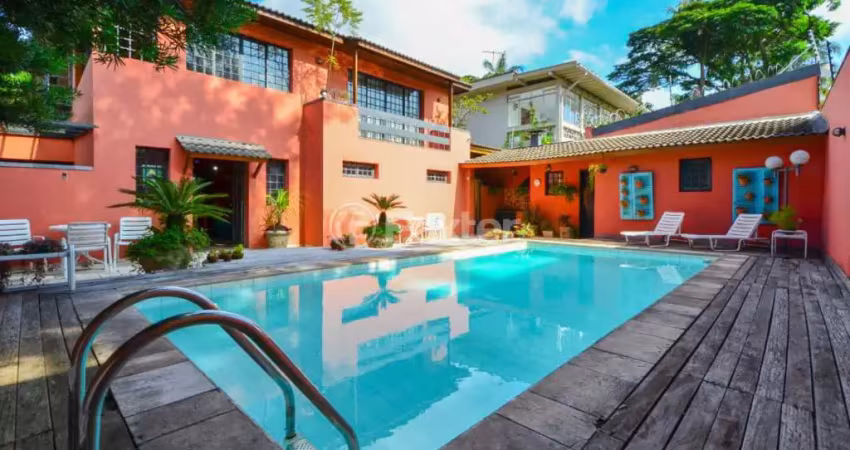 Apartamento com 4 quartos à venda na Rua Doutor Manuel Carlos de Figueiredo Ferraz, 121, Jardim Morumbi, São Paulo