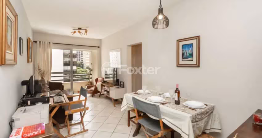 Apartamento com 2 quartos à venda na Rua Tuim, 536, Vila Uberabinha, São Paulo