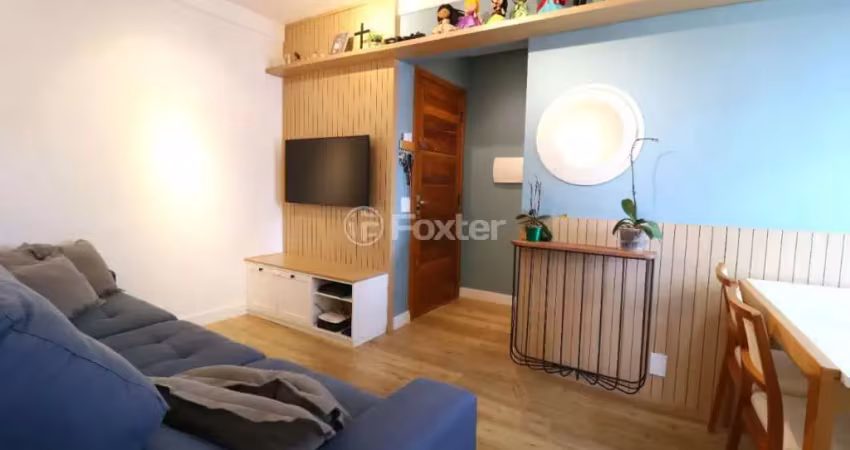 Apartamento com 2 quartos à venda na Avenida Nova Cantareira, 1428, Tucuruvi, São Paulo