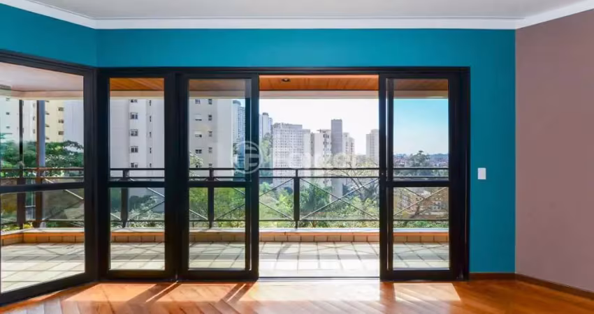 Apartamento com 4 quartos à venda na Rua Ascencional, 31, Jardim Ampliação, São Paulo