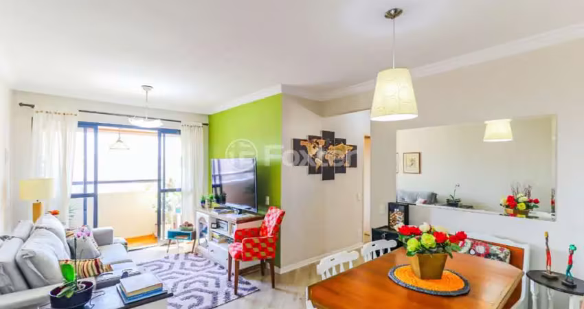 Apartamento com 2 quartos à venda na Rua Tonelero, 372, Vila Ipojuca, São Paulo