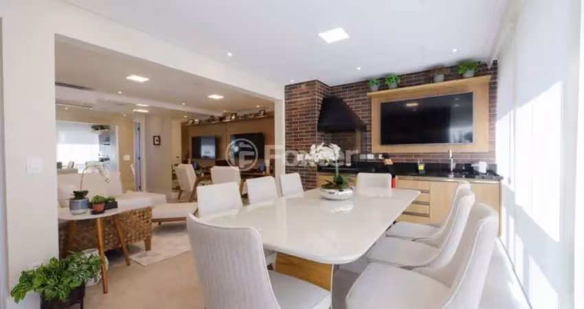 Apartamento com 3 quartos à venda na Rua Coelho de Carvalho, 280, Alto da Lapa, São Paulo