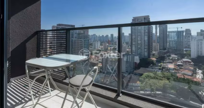 Apartamento com 1 quarto à venda na Rua Professor Doutor José Marques da Cruz, 92, Jardim das Acacias, São Paulo