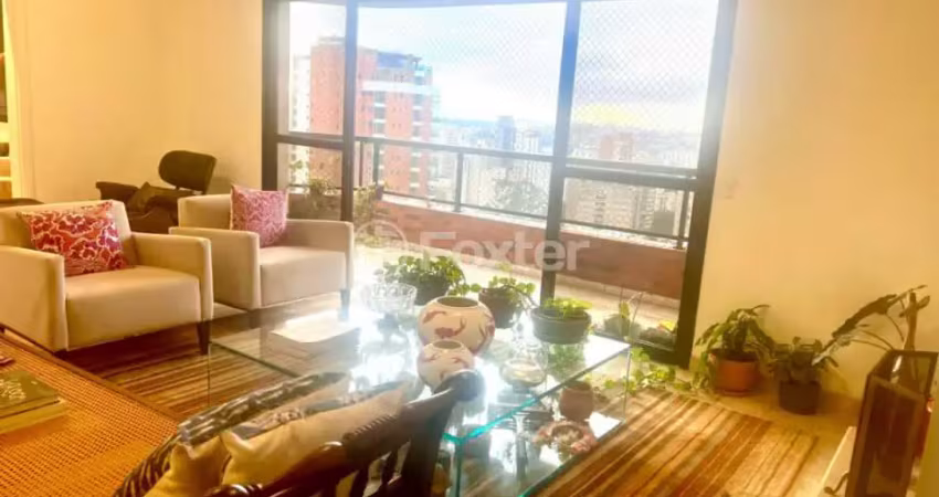 Apartamento com 3 quartos à venda na Avenida José Galante, 671, Vila Suzana, São Paulo