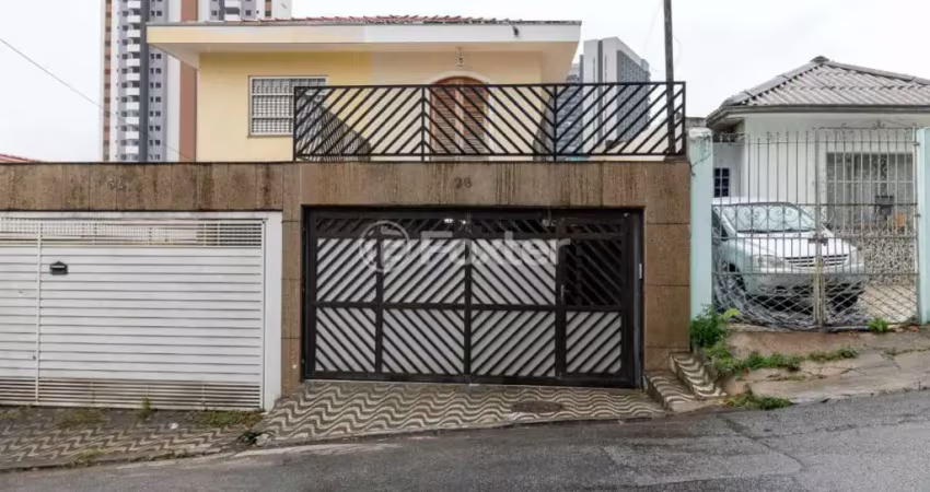 Apartamento com 3 quartos à venda na Rua Cardoso Franco, 26, Vila Firmiano Pinto, São Paulo