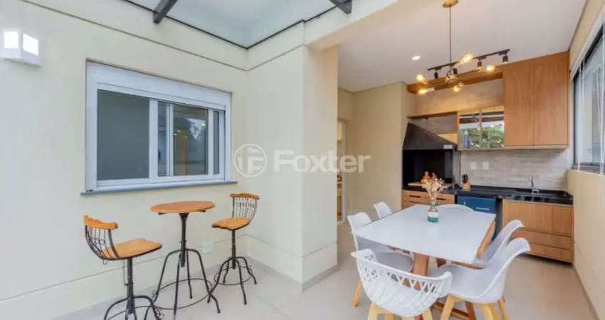 Apartamento com 2 quartos à venda na Avenida Santa Catarina, 1555, Vila Mascote, São Paulo