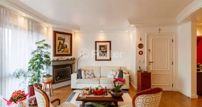 Apartamento com 3 quartos à venda na Rua Germano Ulbrich, 184, Vila Andrade, São Paulo
