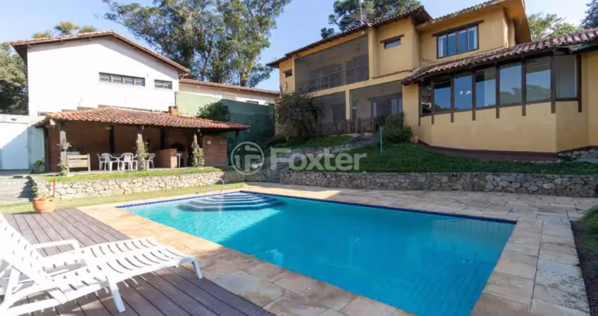 Apartamento com 5 quartos à venda na Travessa Bosque da Represa, 60, Itupu, São Paulo