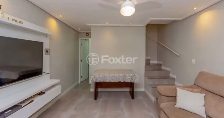 Apartamento com 2 quartos à venda na Avenida Myrim, 100, Vila Clarice, São Paulo