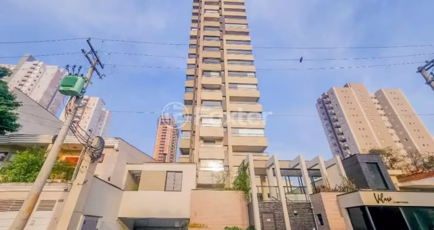 Apartamento com 3 quartos à venda na Rua João Ribeiro, 1031, Campestre, Santo André
