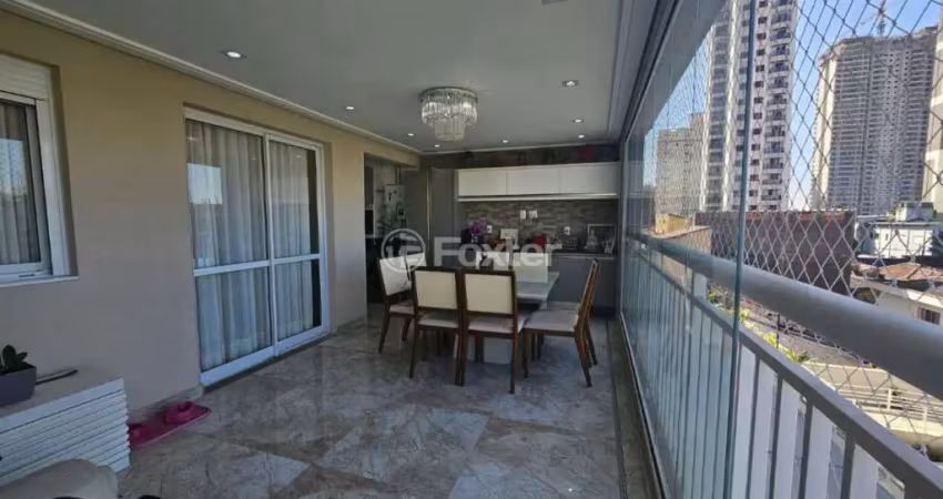Apartamento com 2 quartos à venda na Rua Marcos Portugal, 303, Vila Nair, São Paulo
