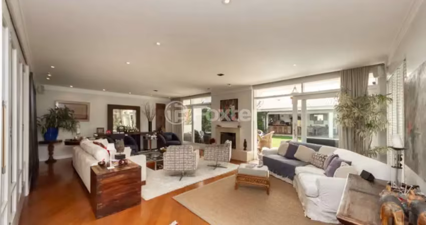 Apartamento com 5 quartos à venda na Rua Júlio Verne, 208, Jardim Hípico, São Paulo