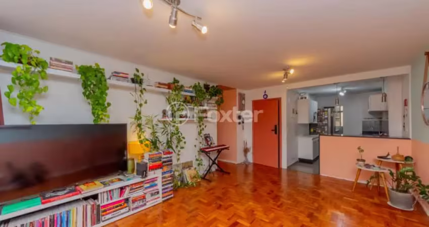Apartamento com 2 quartos à venda na Rua Fernando de Albuquerque, 248, Consolação, São Paulo