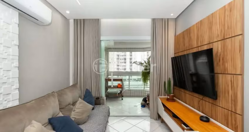 Apartamento com 3 quartos à venda na Rua Guimarães Rosa, 95, Cidade Ocian, Praia Grande