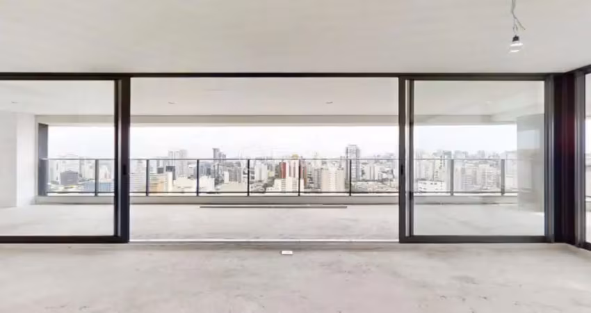 Apartamento com 4 quartos à venda na Rua Artur de Azevedo, 1781, Pinheiros, São Paulo