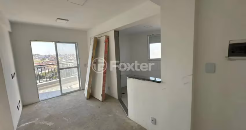Apartamento com 2 quartos à venda na Rua Calixto de Jesus Netto, 128, Jardim São José (Zona Norte), São Paulo