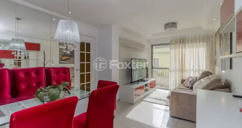 Apartamento com 3 quartos à venda na Rua Falchi Gianini, 247, Vila Prudente, São Paulo