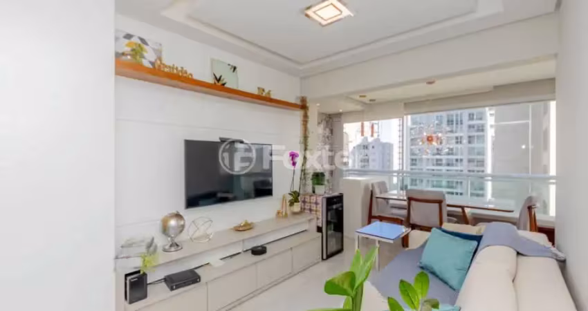 Apartamento com 2 quartos à venda na Rua Nilo, 170, Aclimação, São Paulo