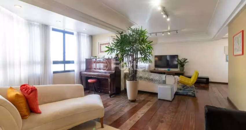 Apartamento com 4 quartos à venda na Rua Asteca, 46, Vila Gilda, Santo André