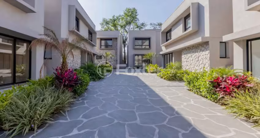 Apartamento com 4 quartos à venda na Alameda Calicut, 72, Chácara Santo Antônio, São Paulo