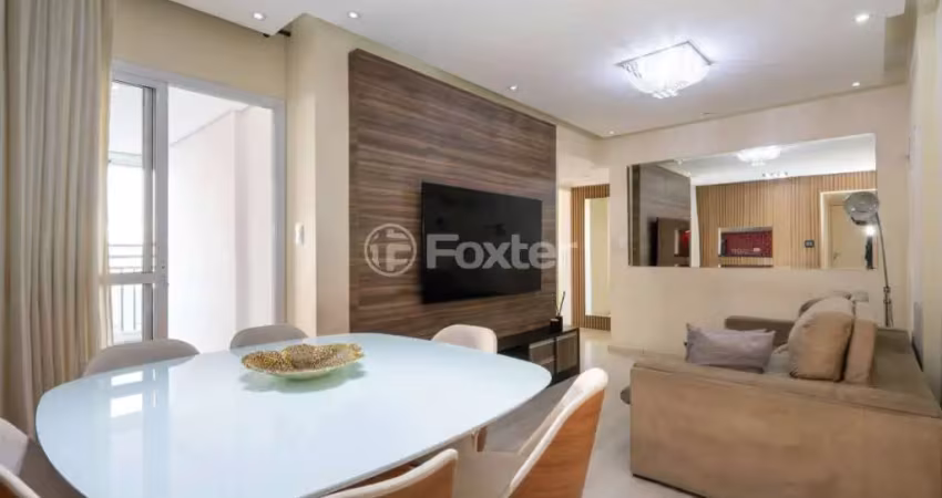 Apartamento com 3 quartos à venda na Rua Júlio Silva, 67, Centro, Osasco
