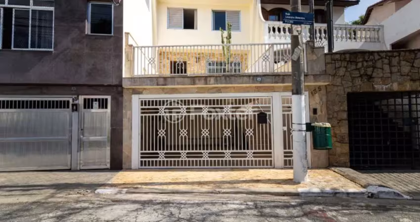 Apartamento com 3 quartos à venda na Rua Leandro Bassano, 135, Vila Cruz das Almas, São Paulo