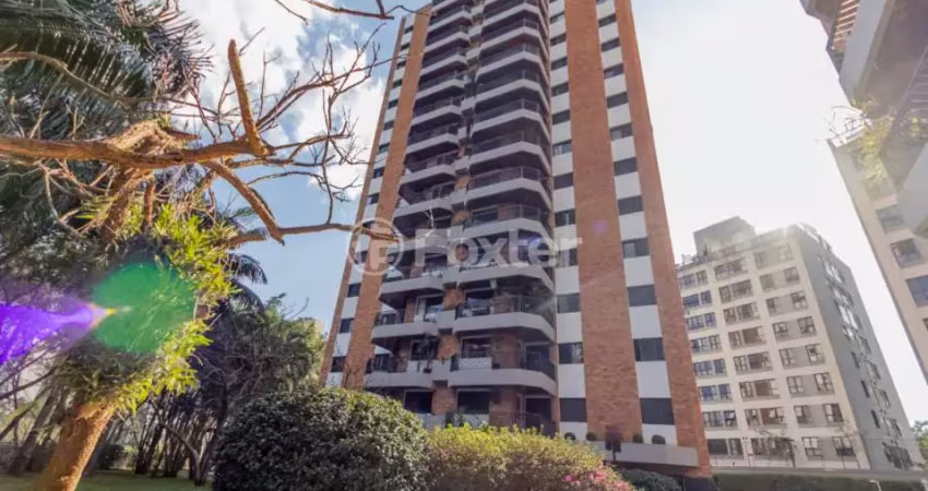 Apartamento com 4 quartos à venda na Rua Doutor Amando Franco Soares Caiuby, 250, Parque Bairro Morumbi, São Paulo
