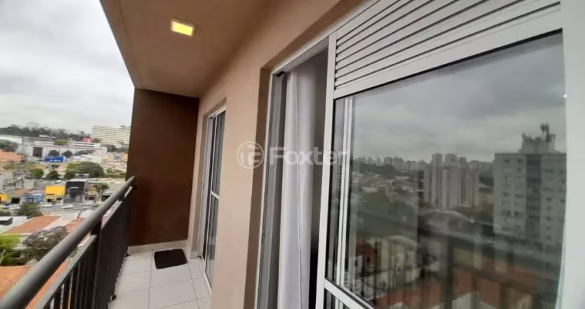 Apartamento com 1 quarto à venda na Rua Doutor Clemente Jobim, 65, Jardim da Glória, São Paulo