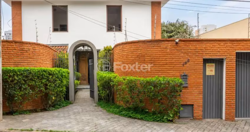 Apartamento com 4 quartos à venda na Rua Nabih Assad Abdalla, 136, Vila Morumbi, São Paulo
