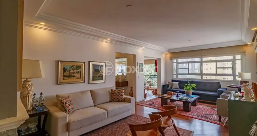 Apartamento com 4 quartos à venda na Rua Liberato Carvalho Leite, 73, Vila Suzana, São Paulo