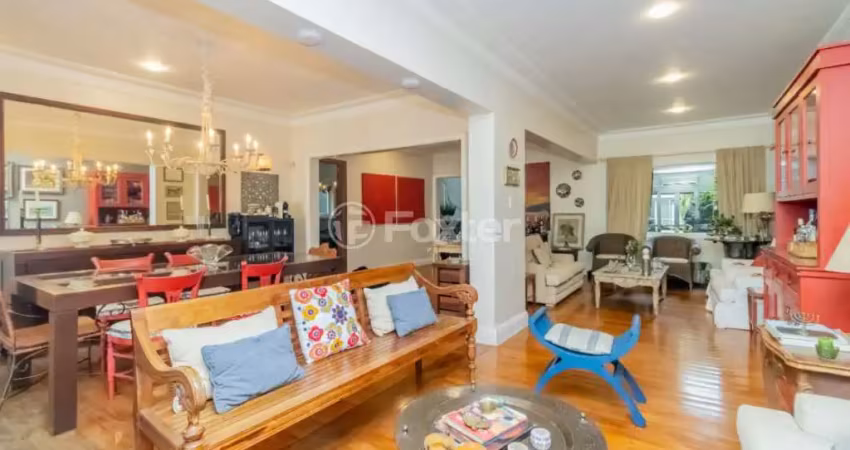 Apartamento com 5 quartos à venda na Alameda dos Guaiases, 415, Indianópolis, São Paulo